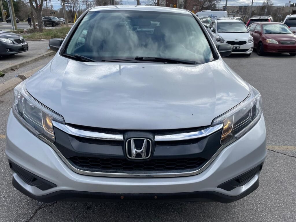 HONDA CRV 2015 AWD